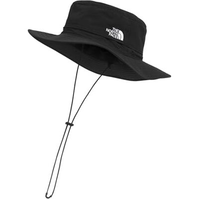 THE NORTH FACE NF0A5FX6KY4 Horizon Breeze Brimmer Hat Mössa Herr TNF Svart/TNF Vit Storlek LXL THE NORTH FACE NF0A5FX6KY4 Horizon Breeze Brimmer Hat Mössa Herr TNF Svart/TNF Vit Storlek LXL
