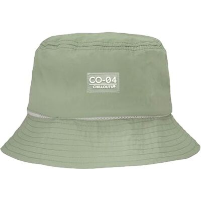 CHILLOUTS Kenai-hatt, kaki, S/M CHILLOUTS Kenai-hatt, kaki, S/M