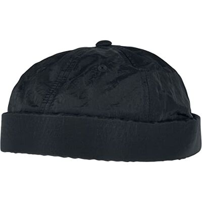 Flexfit Unisex 8000 Mössa, Svart, one size Flexfit Unisex 8000 Mössa, Svart, one size