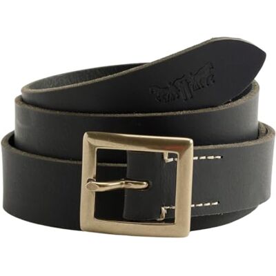 Levi's Casey Belt, Caviar, 115, Kaviar, 115 Levi's Casey Belt, Caviar, 115, Kaviar, 115
