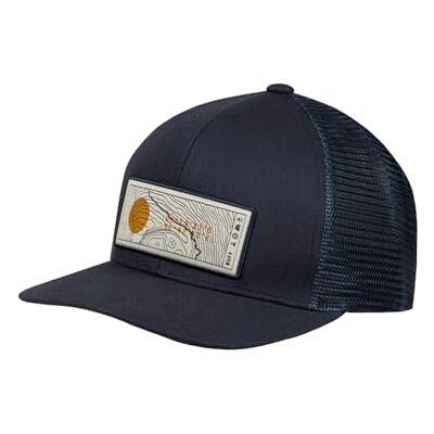 Buff Explore trucker justerbar keps, bekväm, andningsbar, kvalitet, modern, utomhus L/XL 0 Buff Explore trucker justerbar keps, bekväm, andningsbar, kvalitet, modern, utomhus L/XL 0