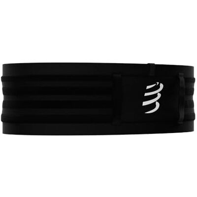 COMPRESSPORT bälte Pro Cinturon de Trail löpning, svart, XL/XXL COMPRESSPORT bälte Pro Cinturon de Trail löpning, svart, XL/XXL