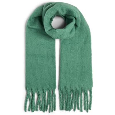 PIECES Pcnikita Long Scarf Noos Bc, Vintergrön, Einheitsgröße PIECES Pcnikita Long Scarf Noos Bc, Vintergrön, Einheitsgröße