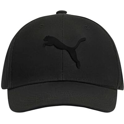 PUMA Evercat ikon snapback-keps för män baseball, Svart, en storlek PUMA Evercat ikon snapback-keps för män baseball, Svart, en storlek