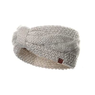 Bickley & Mitchell BICKLEY + MITCHELL Damkabel, stickad dampannband, vit, en storlek, vit, One size Bickley & Mitchell BICKLEY + MITCHELL Damkabel, stickad dampannband, vit, en storlek, vit, One size