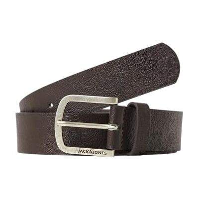 JACK & JONES Jack&Jones 12120697 JACHARRY BELT NOOS, Mörkbrun, 80 JACK & JONES Jack&Jones 12120697 JACHARRY BELT NOOS, Mörkbrun, 80