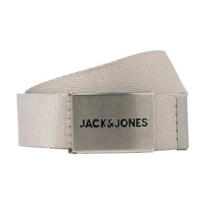 JACK & JONES JACK&JONES herr JACSIMON bälte LN bälte, Moonbeam, 80, Moonbeam, 80 JACK & JONES JACK&JONES herr JACSIMON bälte LN bälte, Moonbeam, 80, Moonbeam, 80