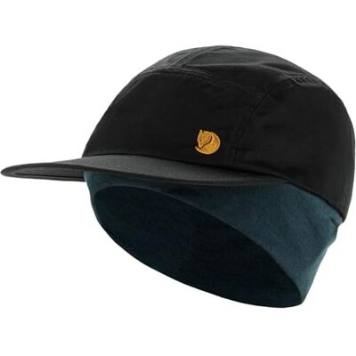 Fjällräven Unisex bergsdagar berg baseballkeps, svart/mörk marinblå, L/XL, Svart/mörk marinblå, L-XL Fjällräven Unisex bergsdagar berg baseballkeps, svart/mörk marinblå, L/XL, Svart/mörk marinblå, L-XL