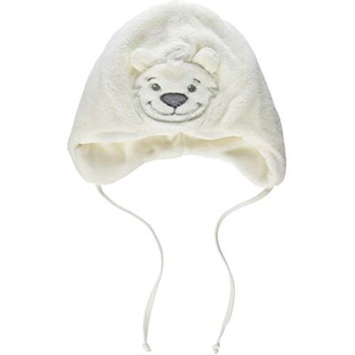 Sterntaler Unisex babymössa beanie hatt, ecru, 49 cm Sterntaler Unisex babymössa beanie hatt, ecru, 49 cm