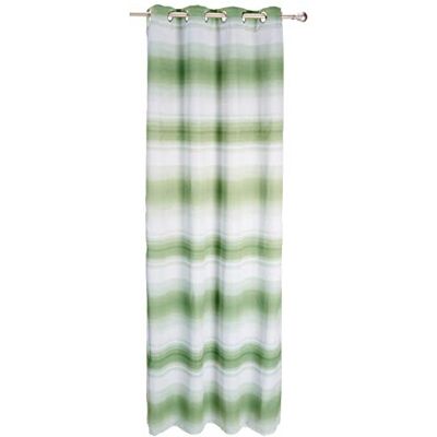 Albani halsduk med 8 öglor/Florida/245 x 135 cm, grön Albani halsduk med 8 öglor/Florida/245 x 135 cm, grön