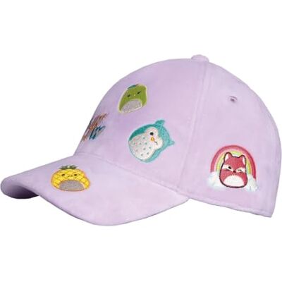Difuzed Feelin plyschhatt, flerfärgad, unik unisex barn, Flerfärgad, Talla única-M Difuzed Feelin plyschhatt, flerfärgad, unik unisex barn, Flerfärgad, Talla única-M