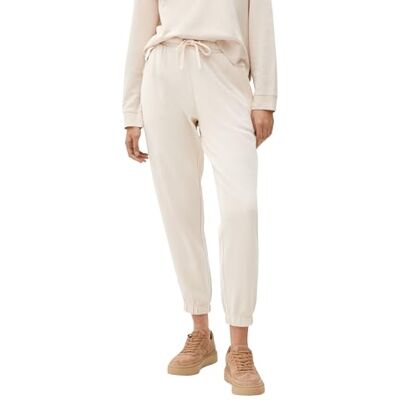 s.Oliver Jogpant för kvinnor, beige, 32 s.Oliver Jogpant för kvinnor, beige, 32