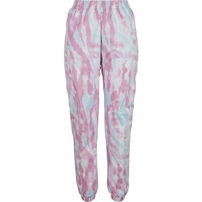 Urban Classics Damer sport kvinnor slips dye spår byxor klassiska byxor Urban Classics Damer sport kvinnor slips dye spår byxor klassiska byxor