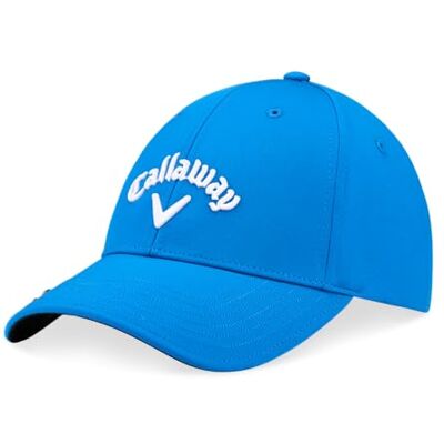Callaway golfsöm magnet golfkeps 2026, kunglig Callaway golfsöm magnet golfkeps 2026, kunglig