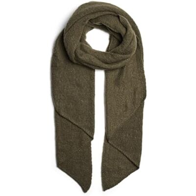 PIECES Pcpyron Long Scarf Noos Bc, Kalamata, Einheitsgröße PIECES Pcpyron Long Scarf Noos Bc, Kalamata, Einheitsgröße