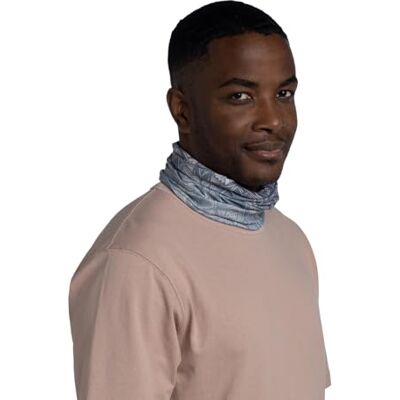 Buff – tubhalsduk CoolNet UV flexibel, UPF50-skydd, lätt, stretchig, återvunnet material, sport, sommar en storlek svart Buff – tubhalsduk CoolNet UV flexibel, UPF50-skydd, lätt, stretchig, återvunnet material, sport, sommar en storlek svart