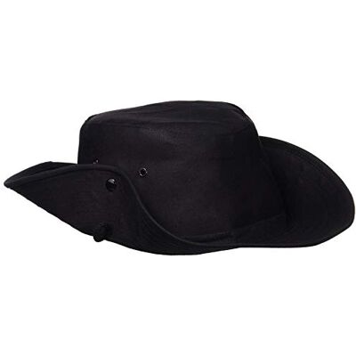Mil-Tec Unbekannt solhatt 12320002 svart S Mil-Tec Unbekannt solhatt 12320002 svart S