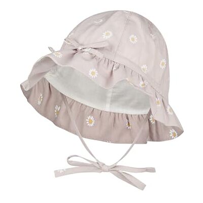 Sterntaler Hut Gänseblümchen Solhatt, Ljusgrå, 51 Unisex Barn Sterntaler Hut Gänseblümchen Solhatt, Ljusgrå, 51 Unisex Barn