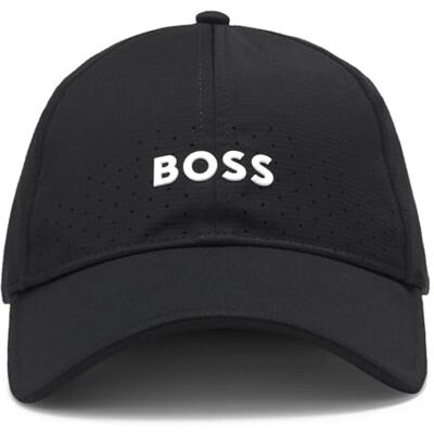 Boss herrkeps, Svart 001, one size Boss herrkeps, Svart 001, one size