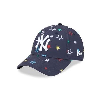 New Era Kids AOP 9Forty Neyyan Blkwhi New York Yankees New Era Kids AOP 9Forty Neyyan Blkwhi New York Yankees