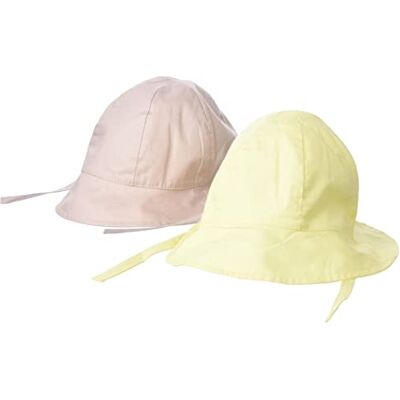 NAME IT bebisar flickor Keps Nmfzanny 2p Uv Hatt W/Öronlappar NAME IT bebisar flickor Keps Nmfzanny 2p Uv Hatt W/Öronlappar