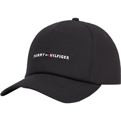 Tommy Hilfiger hane TH FOUNDATION mjuk 6 panel keps AM0AM13162 keps blå (svart) en storlek, Blå (svart), en storlek Tommy Hilfiger hane TH FOUNDATION mjuk 6 panel keps AM0AM13162 keps blå (svart) en storlek, Blå (svart), en storlek