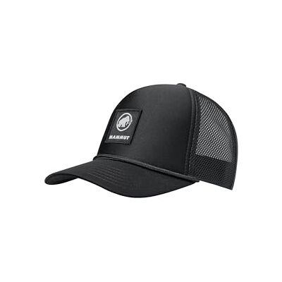 Mammut Crag Cap Logo svart L-XL Mammut Crag Cap Logo svart L-XL