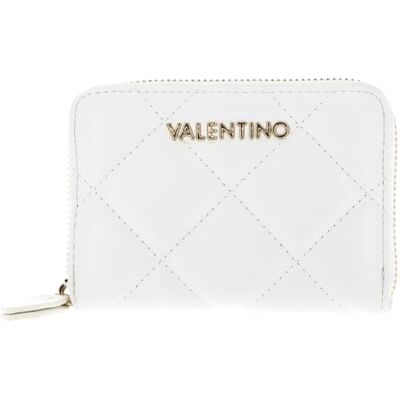 Valentino Ocarina, damplånbok, vit, VPS3KK137R, Vit (vit vit), VPS3KK137R Valentino Ocarina, damplånbok, vit, VPS3KK137R, Vit (vit vit), VPS3KK137R
