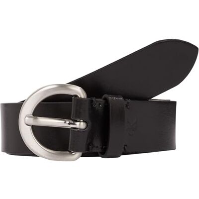 Calvin Classic Pin Buckle 30mm K60k612287 Fast bälte Kvinna Calvin Classic Pin Buckle 30mm K60k612287 Fast bälte Kvinna