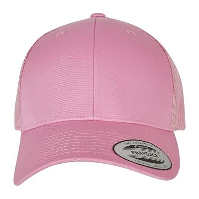 Flexfit unisex retro, ROSA, one size Flexfit unisex retro, ROSA, one size