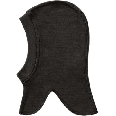 NAME IT Baby pojkar Nbmwillit ull balaclava slip-mössa, svart, 34-39 NAME IT Baby pojkar Nbmwillit ull balaclava slip-mössa, svart, 34-39