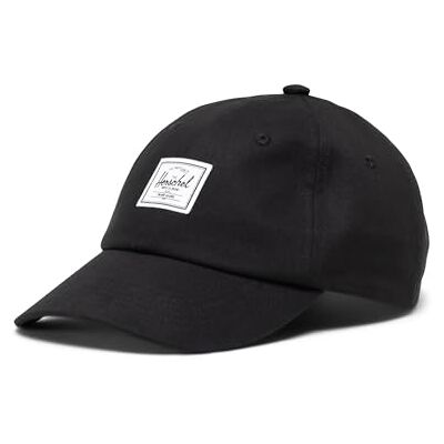 Herschel Unisex Sylas keps hatt, klassisk, svart, en storlek, Klassisk, svart, one size Herschel Unisex Sylas keps hatt, klassisk, svart, en storlek, Klassisk, svart, one size