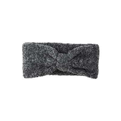 PIECES Dam PCBERA wool pannband NOOS pannband, mörkgrå melange, en storlek PIECES Dam PCBERA wool pannband NOOS pannband, mörkgrå melange, en storlek