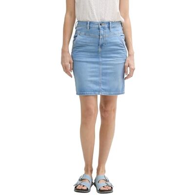 TOM TAILOR damkjol, 10112 – Clean Light Stone Blue Denim, 44 TOM TAILOR damkjol, 10112 – Clean Light Stone Blue Denim, 44