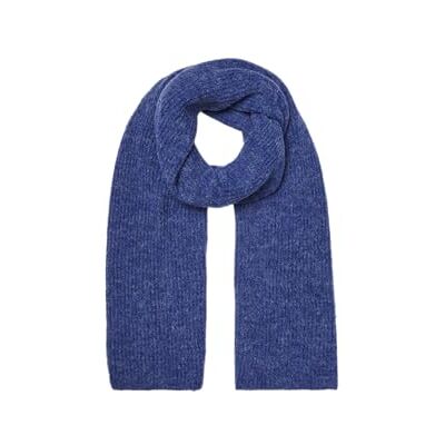 VERO MODA VMGILA Rib Scarf NOOS halsduk, surf the webb/detalj: svart melange, en storlek, Surfa på webben/detaljer: svart melerad, Einheitsgröße VERO MODA VMGILA Rib Scarf NOOS halsduk, surf the webb/detalj: svart melange, en storlek, Surfa på webben/detaljer: svart melerad, Einheitsgröße