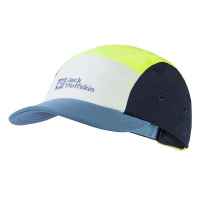 Jack Wolfskin unisex barn basebollkeps Wivid Keps K, Elementell blå, Einheitsgröße Jack Wolfskin unisex barn basebollkeps Wivid Keps K, Elementell blå, Einheitsgröße