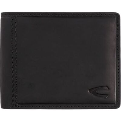 camel active Vietnam herrplånbok RFID liten liggande format läder, svart, 11x2x8,5, 00872 camel active Vietnam herrplånbok RFID liten liggande format läder, svart, 11x2x8,5, 00872
