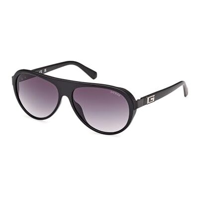 GUESS Gu00124 Glasögon, kristall, en storlek unisex vuxen, Kristall, one size GUESS Gu00124 Glasögon, kristall, en storlek unisex vuxen, Kristall, one size