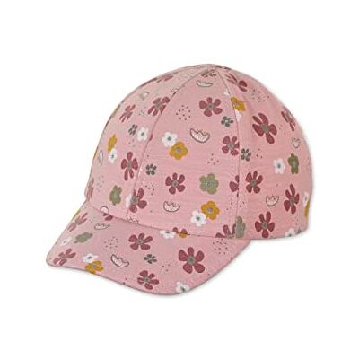 Sterntaler Unisex barn basebollkeps barnmössa, delikat rosa, normal, Mjuk rosa Sterntaler Unisex barn basebollkeps barnmössa, delikat rosa, normal, Mjuk rosa