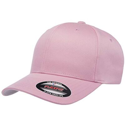 Flexfit herr atletisk baseball anpassad keps, Rosa, L/XL Flexfit herr atletisk baseball anpassad keps, Rosa, L/XL