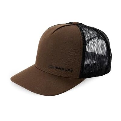 Oakley Chalten keps hatt, kakao brun, M herr Oakley Chalten keps hatt, kakao brun, M herr