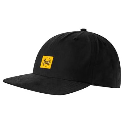 Buff Pack Baseballkeps Unisex Vuxen Basebollkeps, svart, one size Buff Pack Baseballkeps Unisex Vuxen Basebollkeps, svart, one size