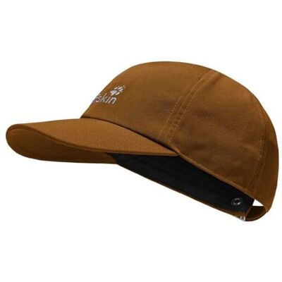 Jack Wolfskin baseballkeps, autumn leaves, one size Jack Wolfskin baseballkeps, autumn leaves, one size