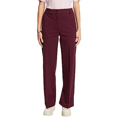 ESPRIT Collection dambyxor, aubergine, 32W x 30L ESPRIT Collection dambyxor, aubergine, 32W x 30L