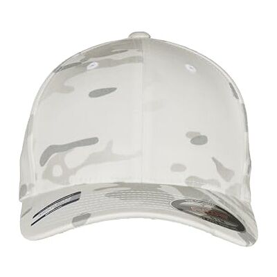 Flexfit Unisex Multicam Cap, keps för kvinnor och män, finns i 5 färger, storlekar S/M – L/XL, Multicam Alpine, S-M Flexfit Unisex Multicam Cap, keps för kvinnor och män, finns i 5 färger, storlekar S/M – L/XL, Multicam Alpine, S-M