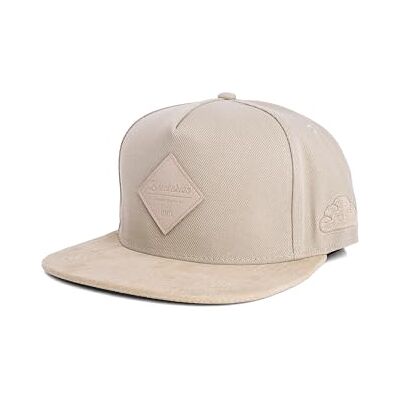 Blackskies Port Snapback Cap Unisex baseballmössa mössa konst mocka paraply mocka, Port Blair, En Storlek Blackskies Port Snapback Cap Unisex baseballmössa mössa konst mocka paraply mocka, Port Blair, En Storlek