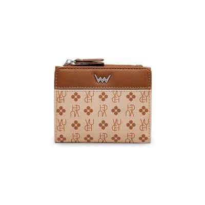 VUCH Marva Mini Brown, plånbok för kvinnor, en storlek, brun, TALLA UNICA VUCH Marva Mini Brown, plånbok för kvinnor, en storlek, brun, TALLA UNICA