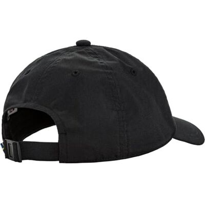Fjällräven Unisex Vardag Lite Cap, svart, S/M, svart, S-M Fjällräven Unisex Vardag Lite Cap, svart, S/M, svart, S-M