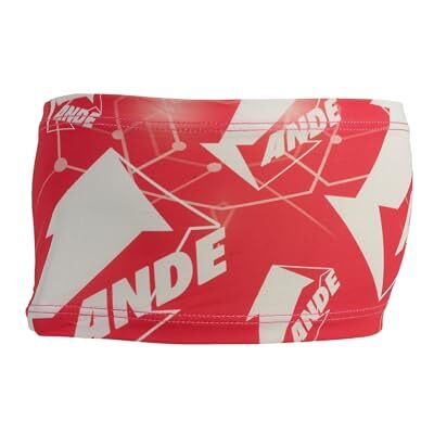 Ande M04003-0349 Sportpannband för män Rosa Paradis, PARADIS ROSA, Taglia unica Ande M04003-0349 Sportpannband för män Rosa Paradis, PARADIS ROSA, Taglia unica