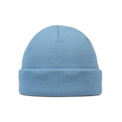 Buff Stickad mössa herr dam vuxen, extremt kall, praktisk, mångsidig, mode, värmeisolering, bekväm, en storlek, blå Buff Stickad mössa herr dam vuxen, extremt kall, praktisk, mångsidig, mode, värmeisolering, bekväm, en storlek, blå